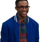 Jermaine Harris Tyler Perrys Joe College Varsity Jacket - Image 4